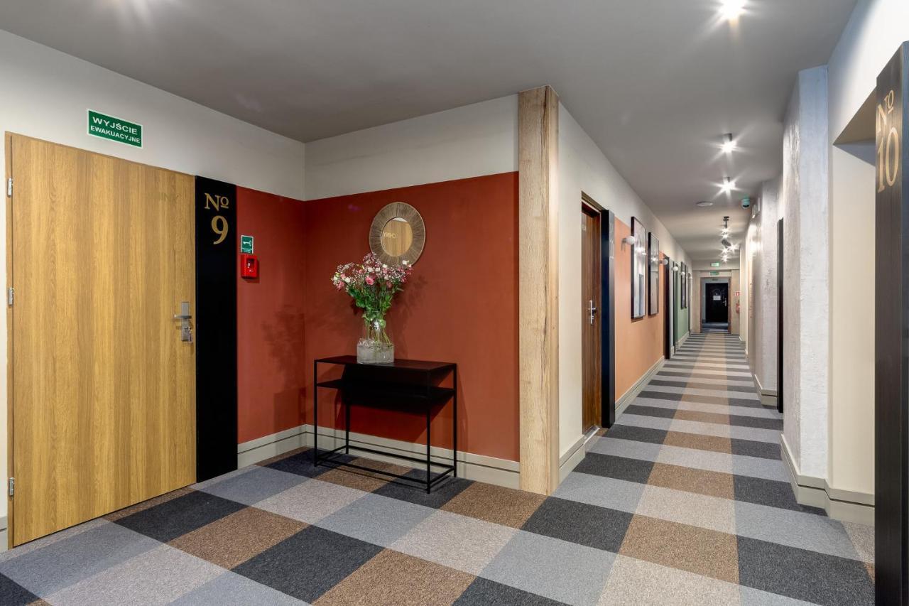 Bed and Breakfast Przystanek Тлень Экстерьер фото