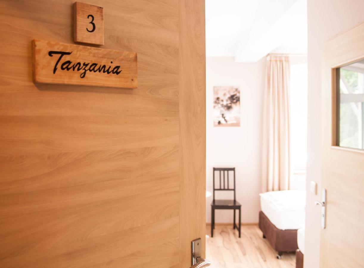 Bed and Breakfast Przystanek Тлень Экстерьер фото