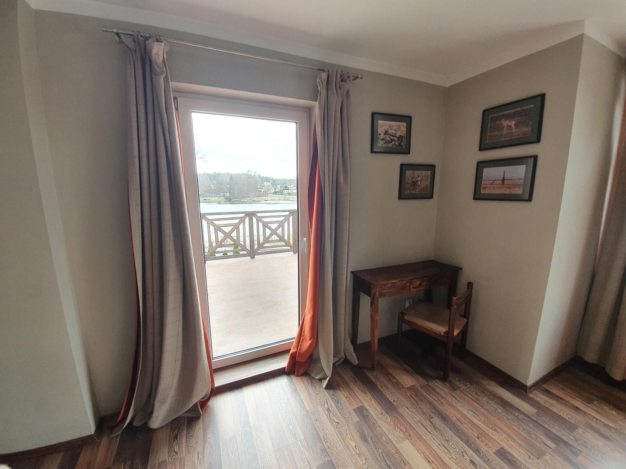 Bed and Breakfast Przystanek Тлень Экстерьер фото