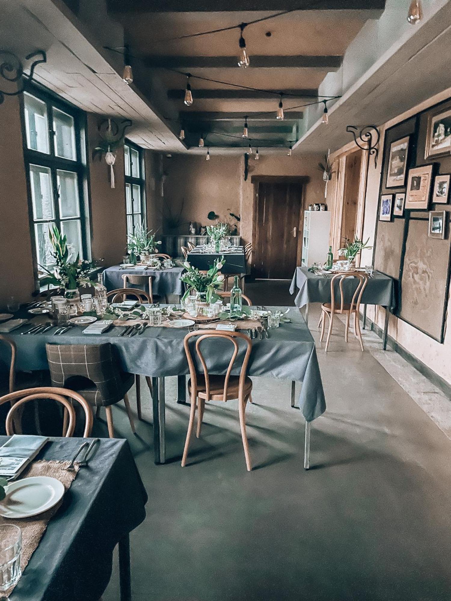 Bed and Breakfast Przystanek Тлень Экстерьер фото