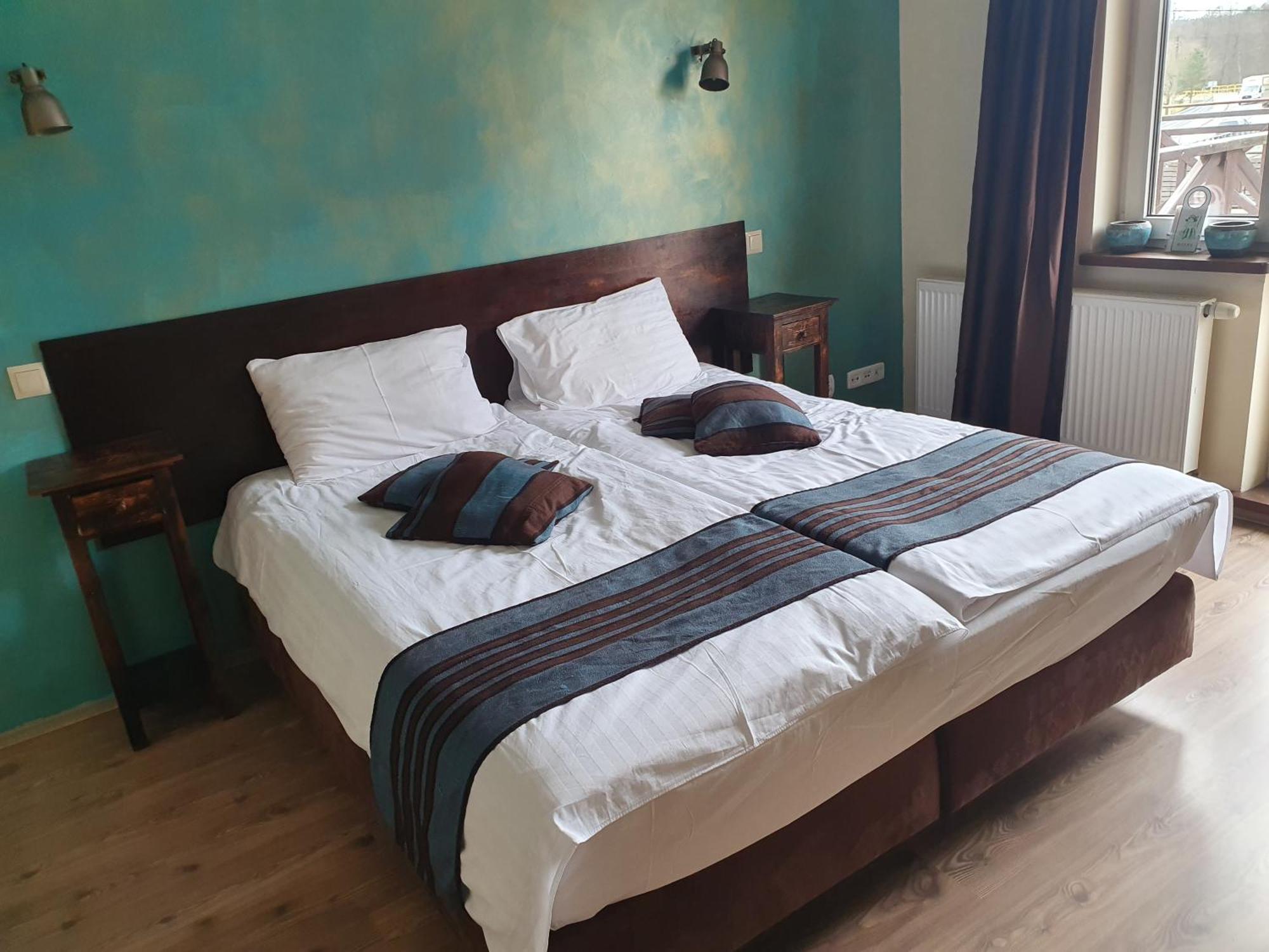 Bed and Breakfast Przystanek Тлень Экстерьер фото
