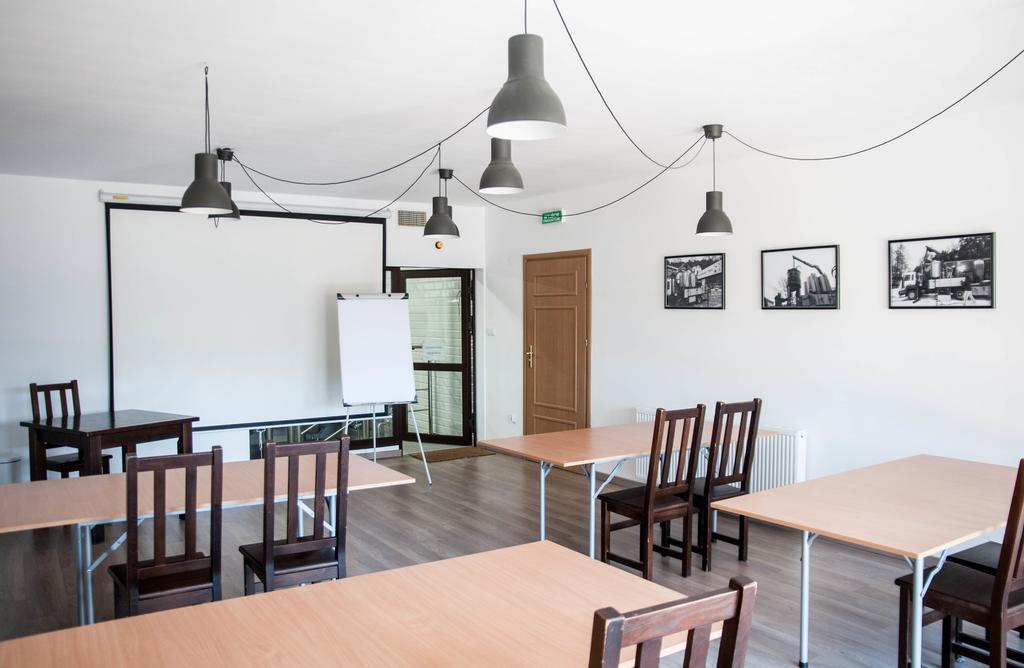 Bed and Breakfast Przystanek Тлень Экстерьер фото